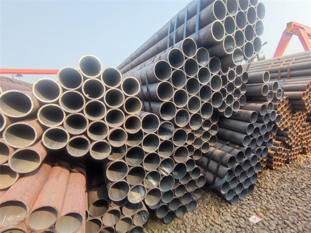 青岛q345d无缝钢管厂