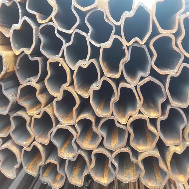 青岛异形无缝钢管厂