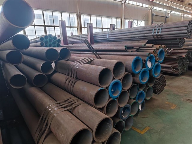 青岛12Cr1MoVG高压无缝管