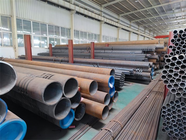 青岛15CrMoG锅炉钢管