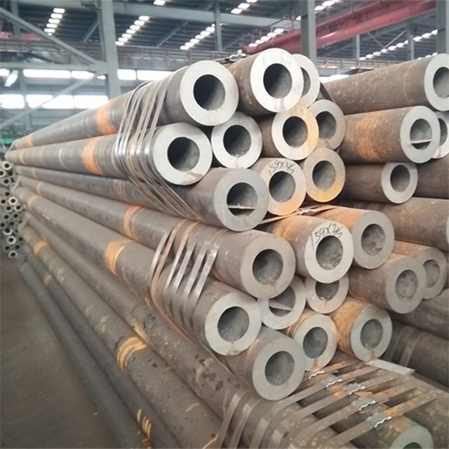 青岛厚壁无缝钢管公司