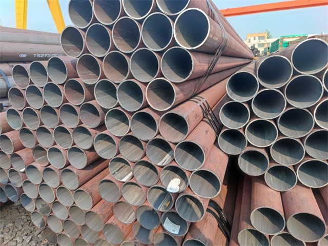 青岛冷拔精密无缝钢管加工厂