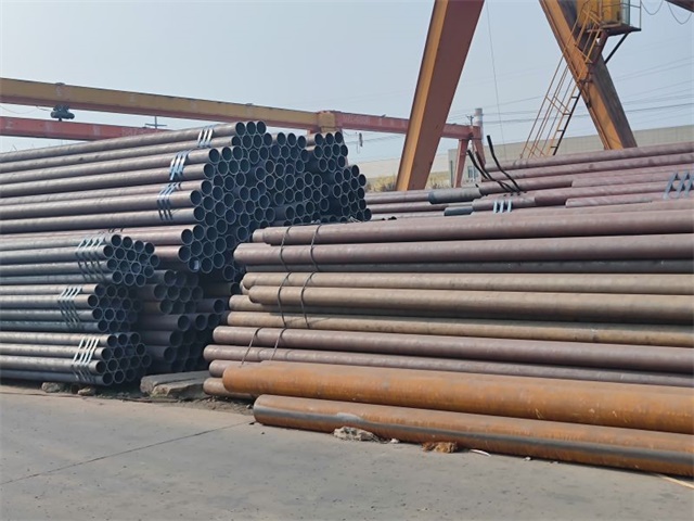 青岛无缝钢管厂切割