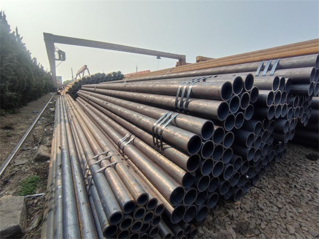青岛42crmo无缝钢管厂家