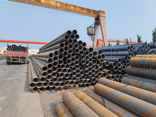 青岛40cr冷拔无缝钢管