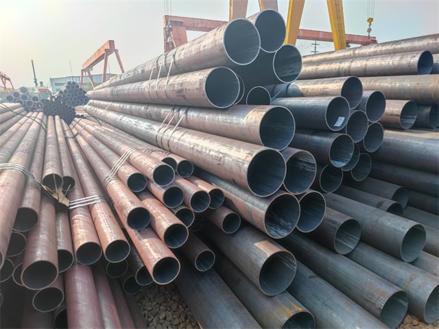 青岛16mn无缝钢管规格