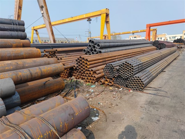 青岛无缝钢管材质表