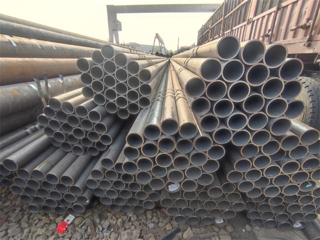 青岛热轧无缝钢管厂