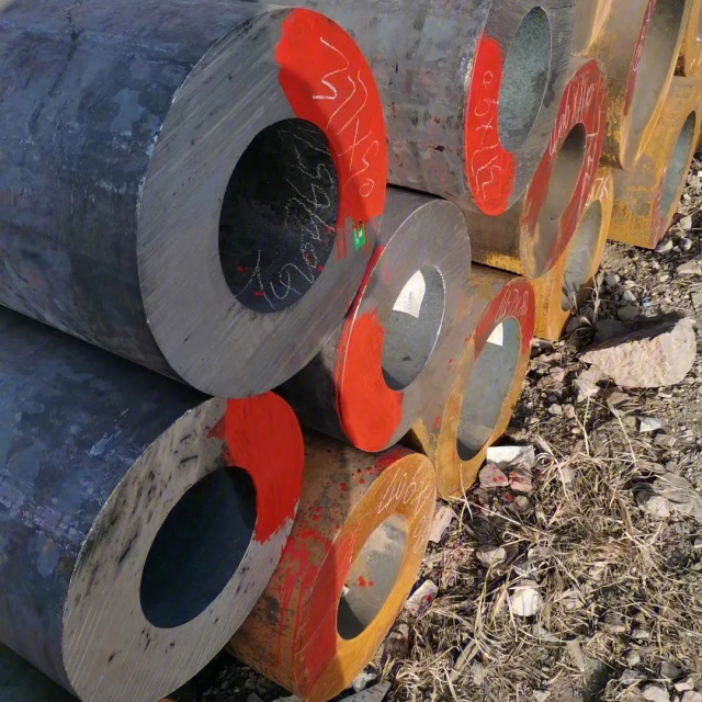 青岛厚壁无缝钢管尺寸