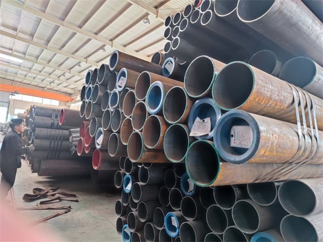 青岛12Cr1MoVG锅炉钢管