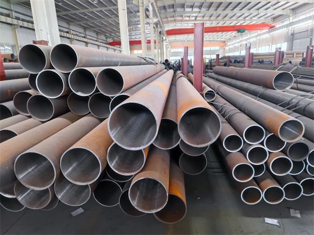 青岛15CrMoG锅炉管