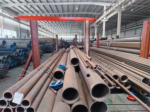 青岛p22无缝钢管