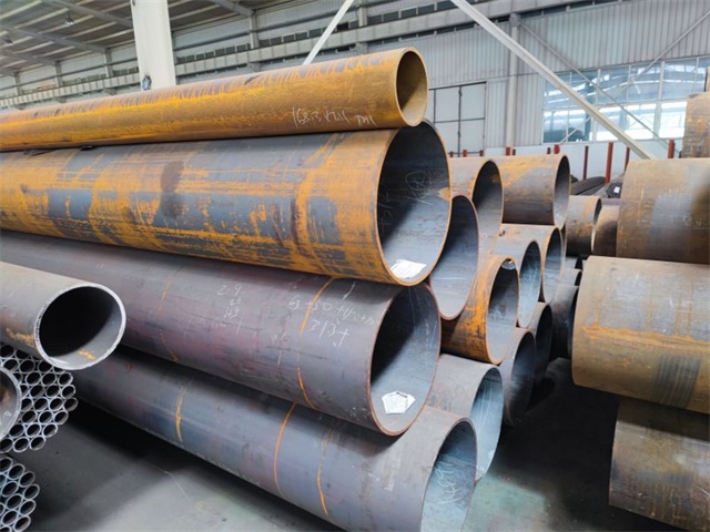 青岛20MoG高压无缝管