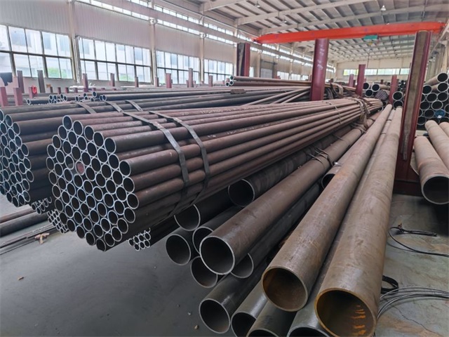 青岛15CrMoG高压锅炉钢管