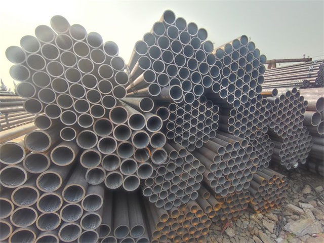 青岛q235无缝钢管