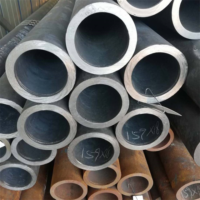 青岛10#结构无缝钢管