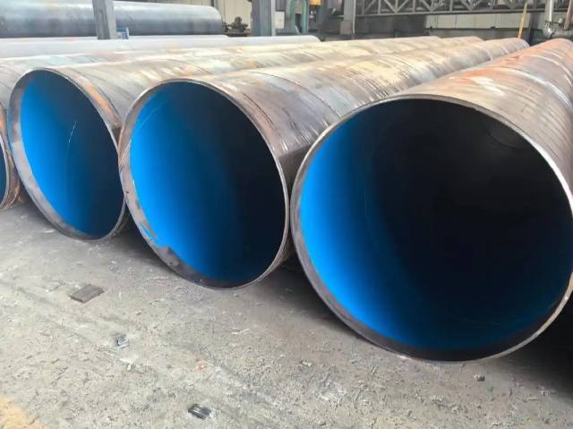 青岛涂塑无缝钢管