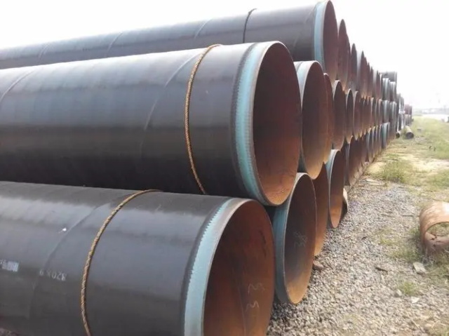 青岛3pe无缝钢管