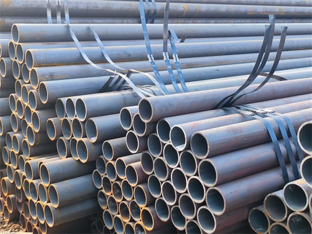 青岛隧道专用无缝钢管