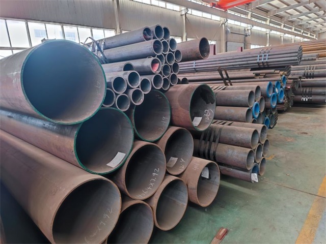 青岛20G高压锅炉钢管