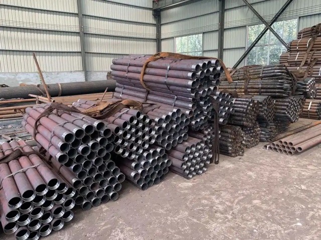 青岛DZ50地质钢管